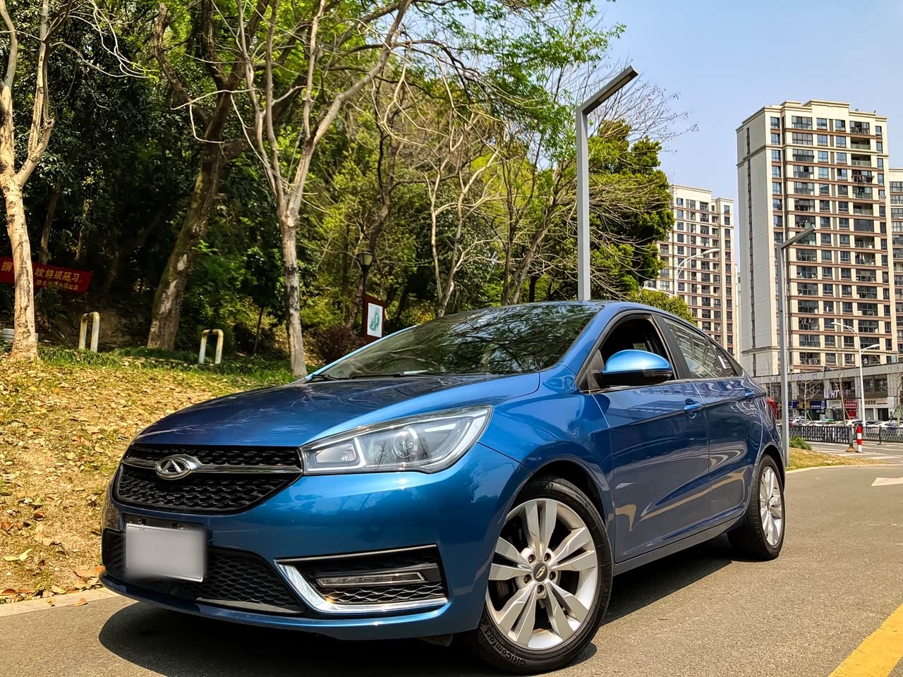 Arrizo 5 2016 1.5L MT