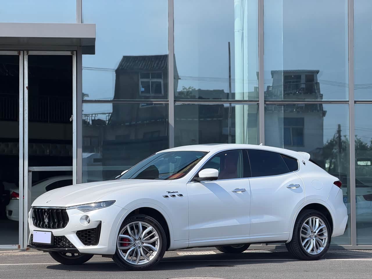 Levante 2022 3.0T Modena