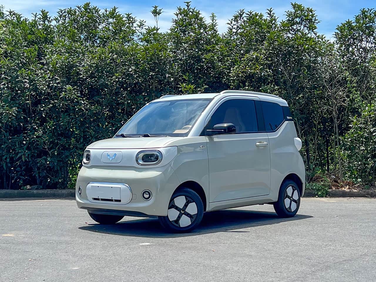 Hongguang MINIEV 2024 3rd Gen 215km Advanced