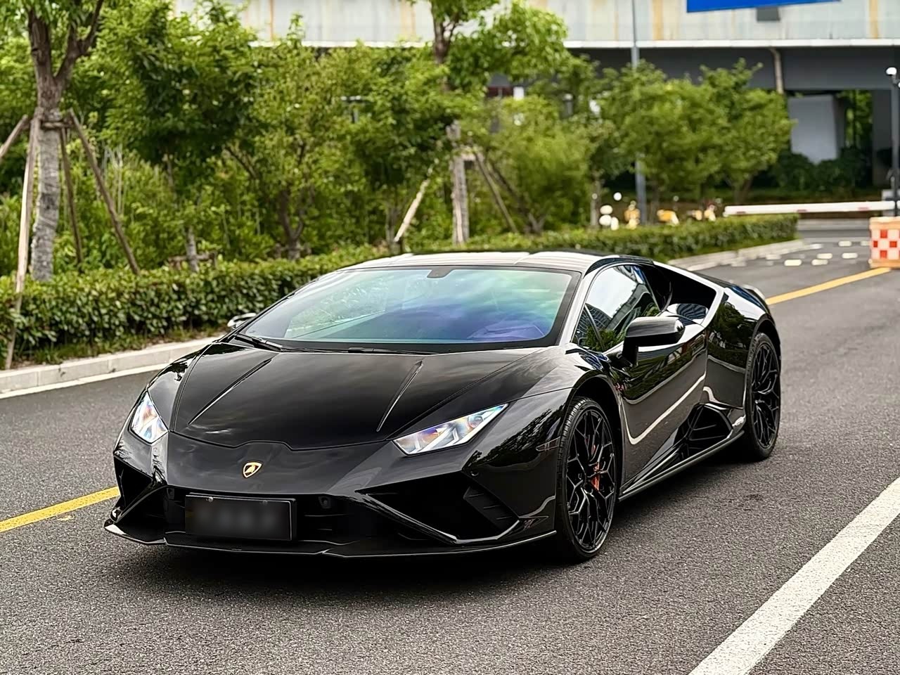 Huracán 2020 Huracán EVO RWD