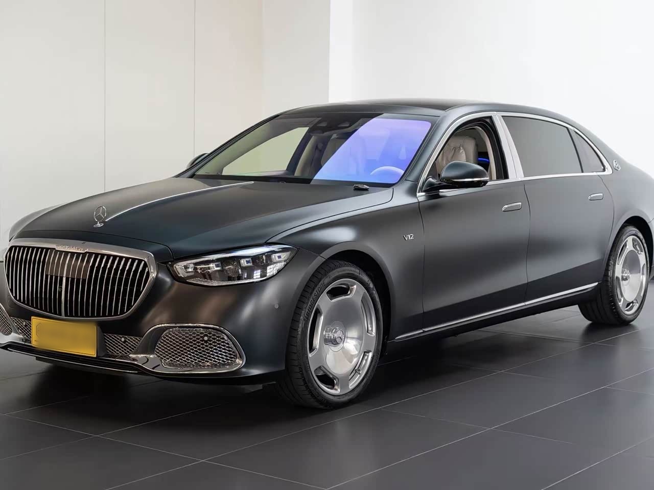 Maybach S-Class 2023 S 680 4MATIC