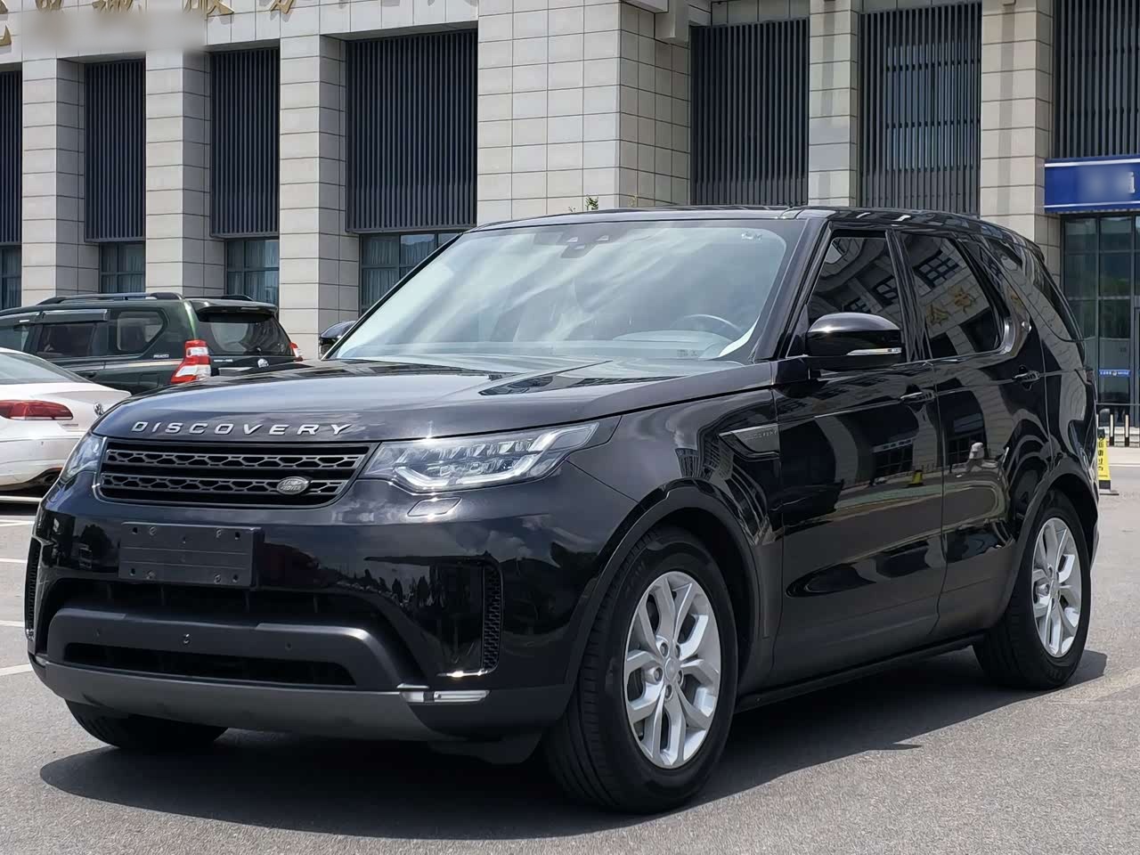 Discovery 2017 3.0 SC V6 SE