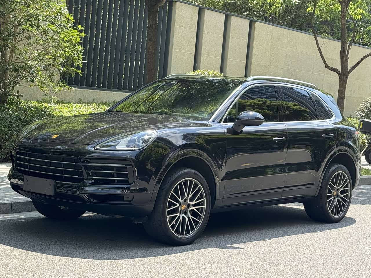 Cayenne 2022 Cayenne 3.0T Platinum