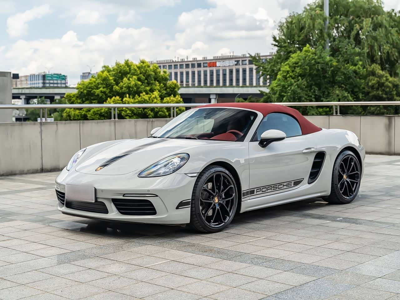 718 2023 Boxster Style Edition 2.0T