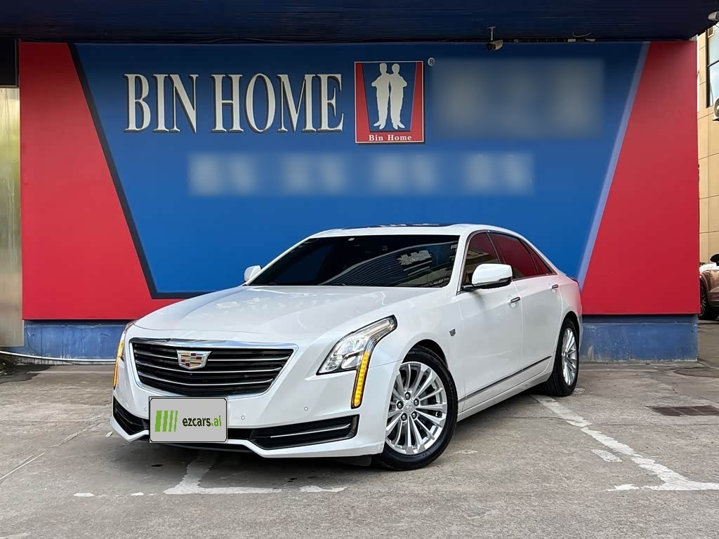 CT6 2017 28T Luxury