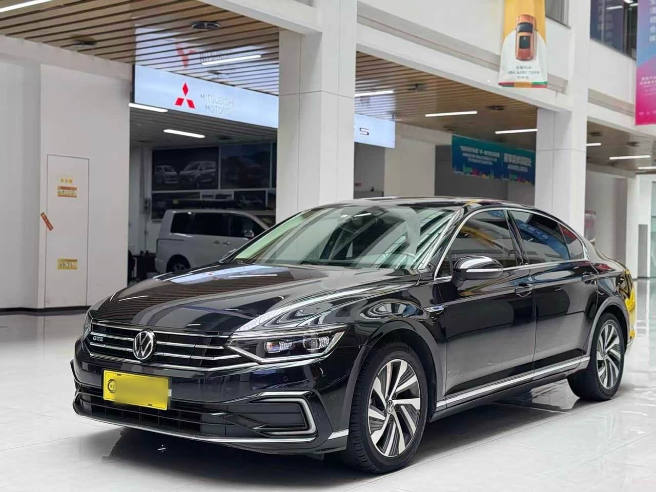 Magotan PHEV 2020 GTE Luxury
