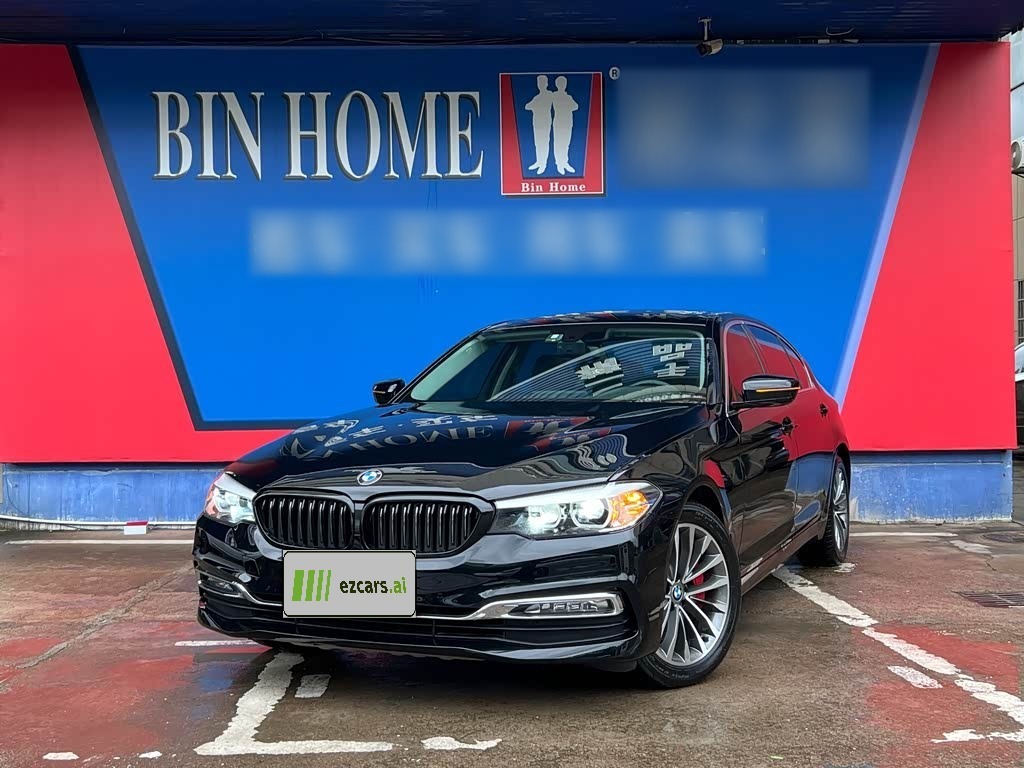 BMW5 Series 2018 530Li Leading Luxury