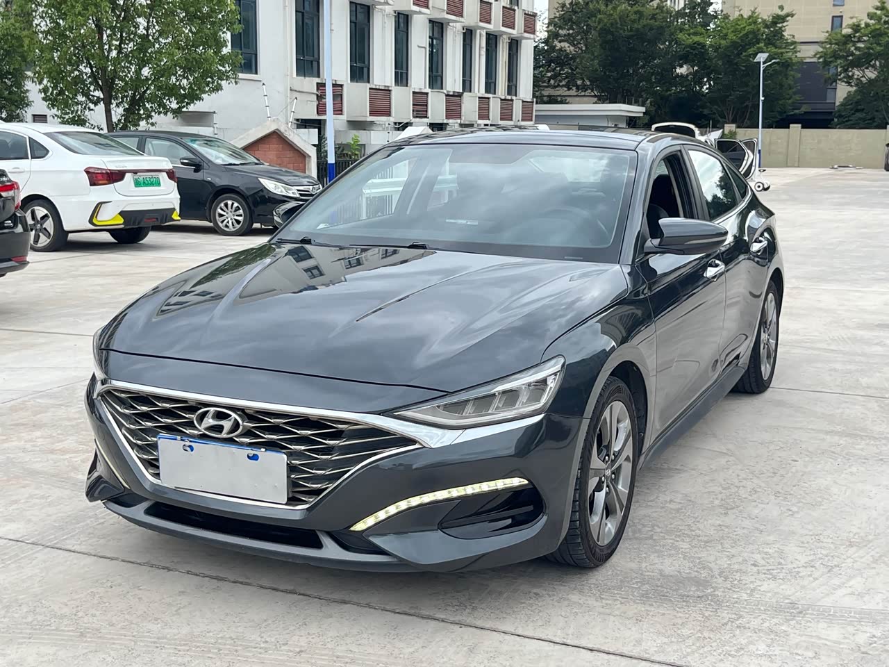 Lafesta 2019 280TGDi Sport China VI
