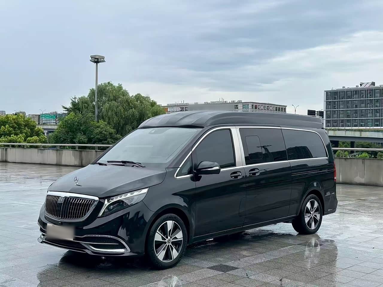 Mercedes-BenzV-Class 2022 V 260 L Long Wheelbase Premium