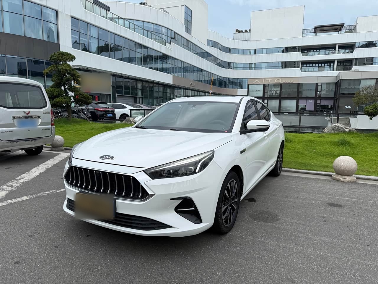 Jiayue A5 2020 1.5T MT Elite