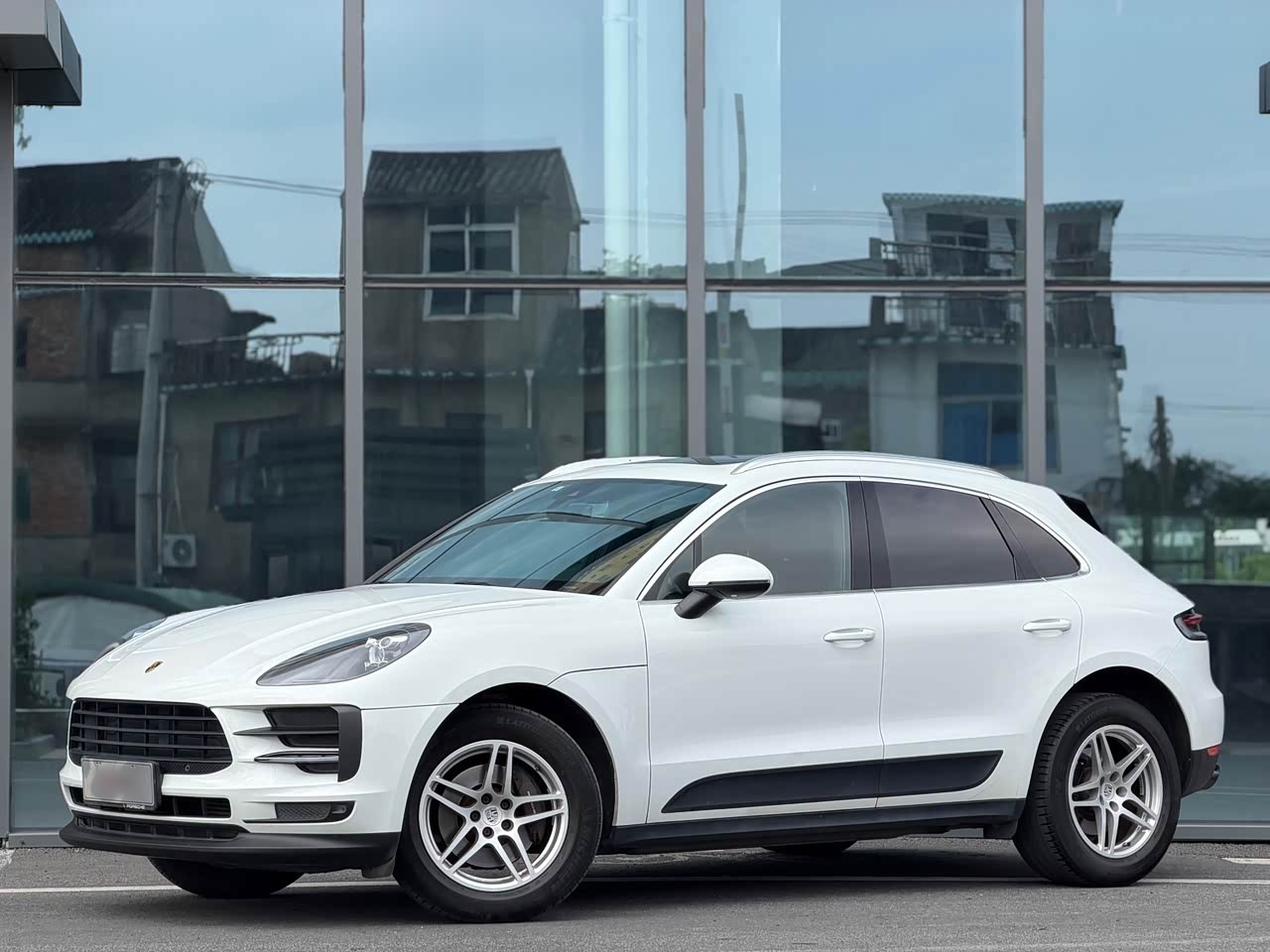 Macan 2020 Macan 2.0T