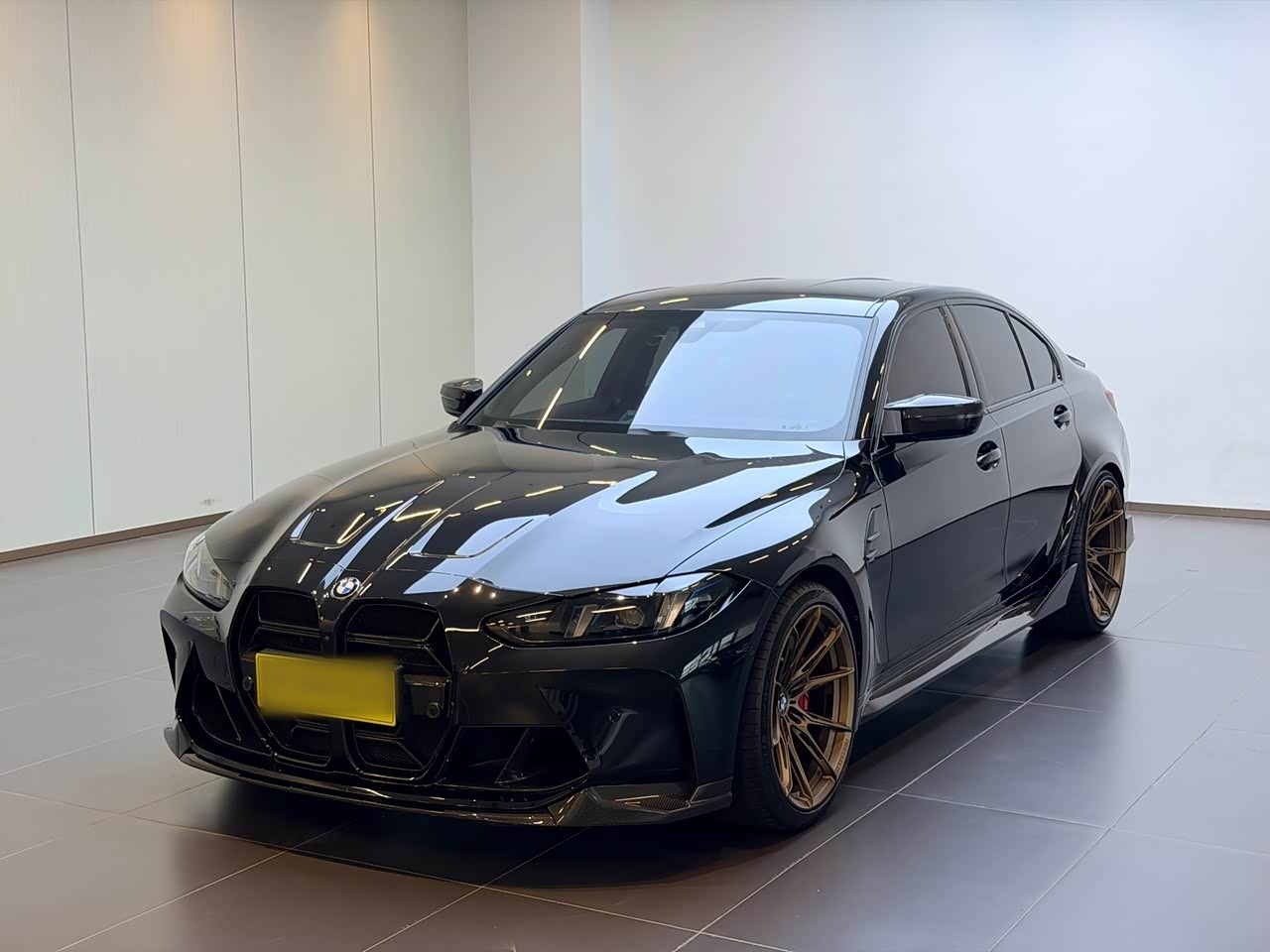 BMWM3 2024 M3 4-Door