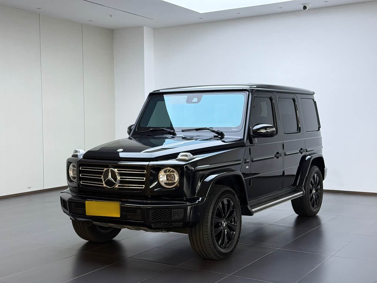 Mercedes-BenzG-Class 2022 G 500