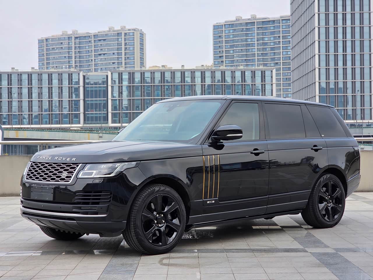 Range Rover 2019 3.0 SC V6 Extended
