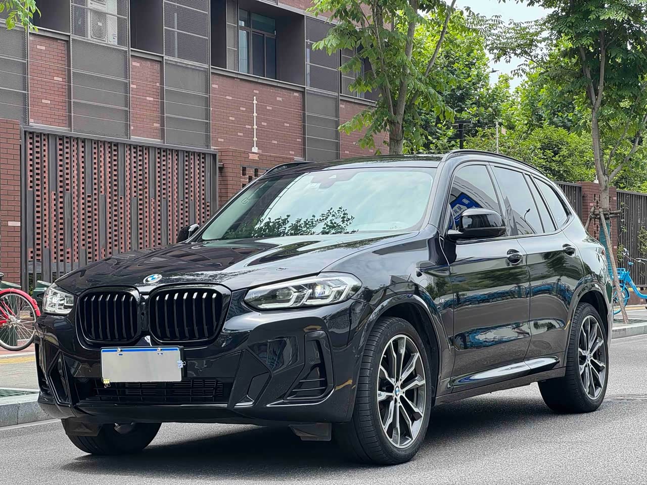 BMWX3 2023 Facelift xDrive30i Leading M Night Package