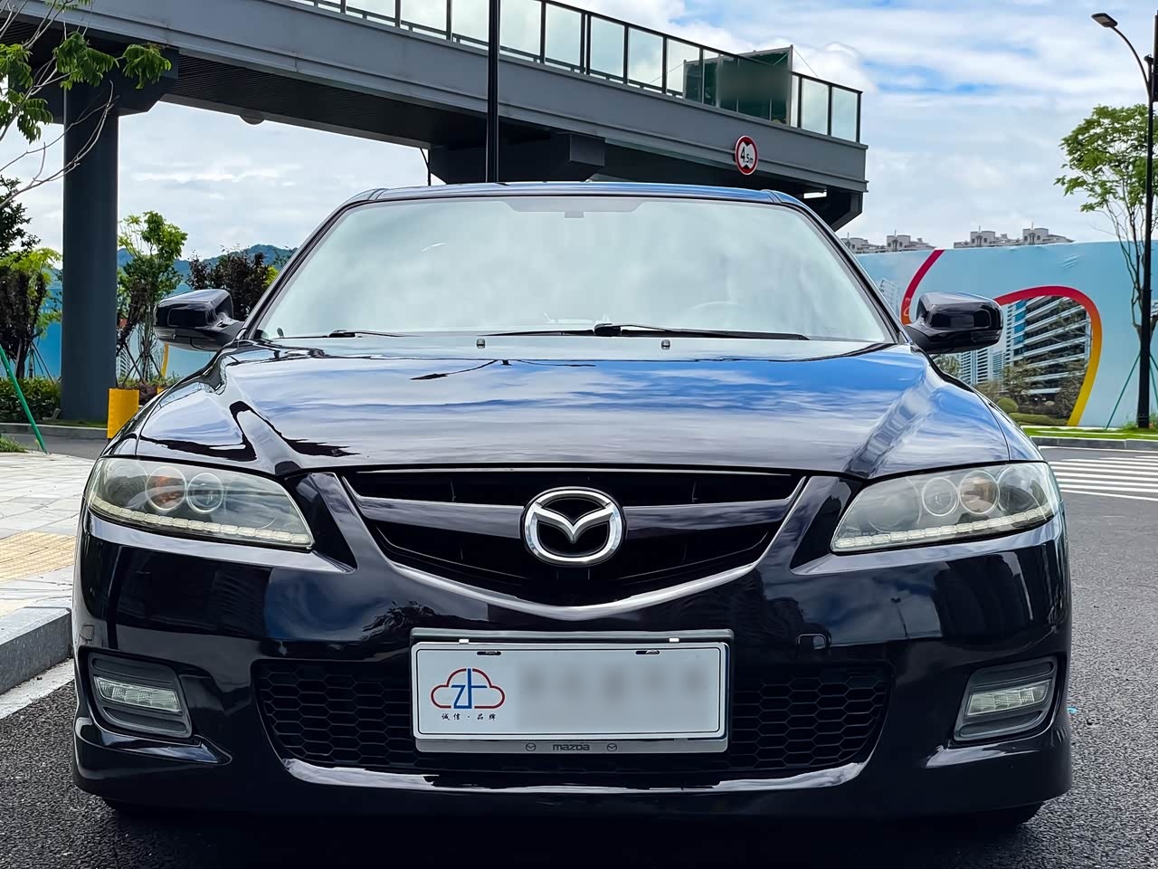 Mazda6 2015 2.0L AT Classic