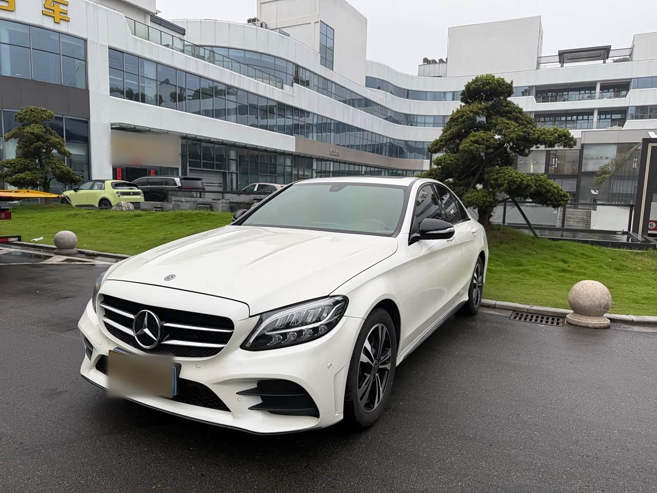 Mercedes-BenzC-Class 2019 C 260 Sport
