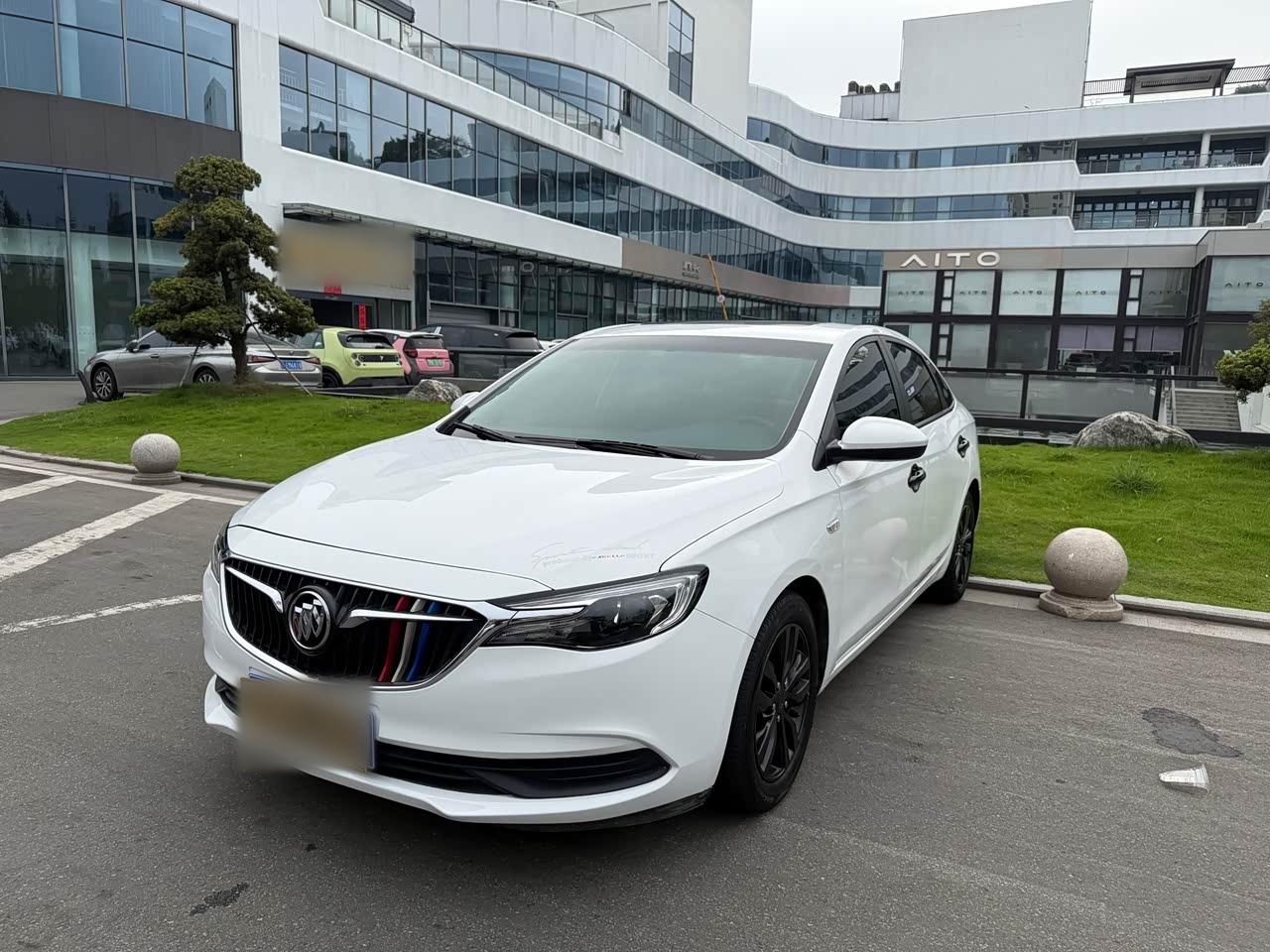 Excelle 2019 18T AT Elite China VI
