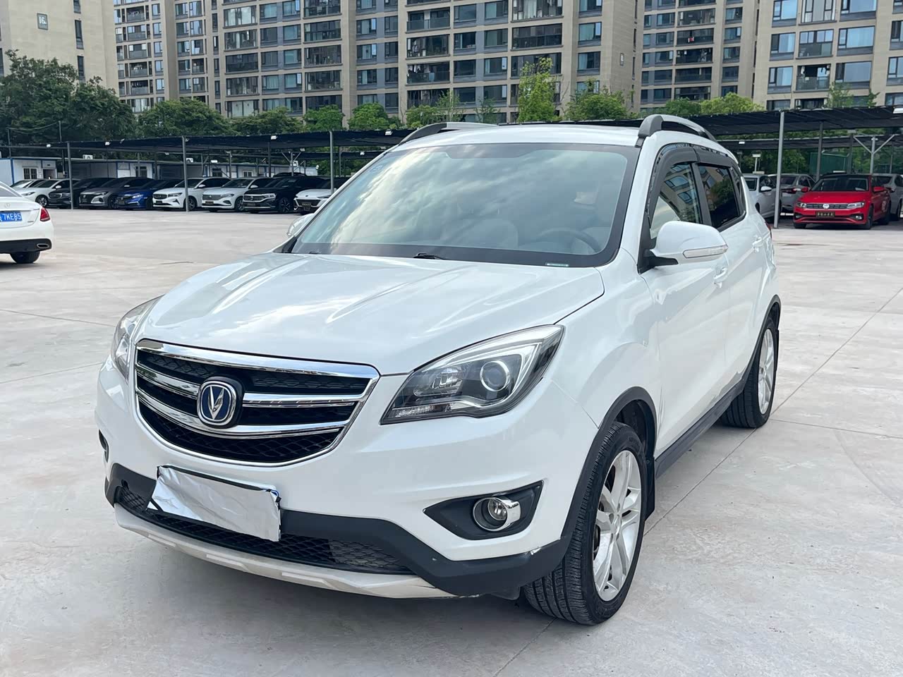 CS35 2017 1.6L MT Luxury