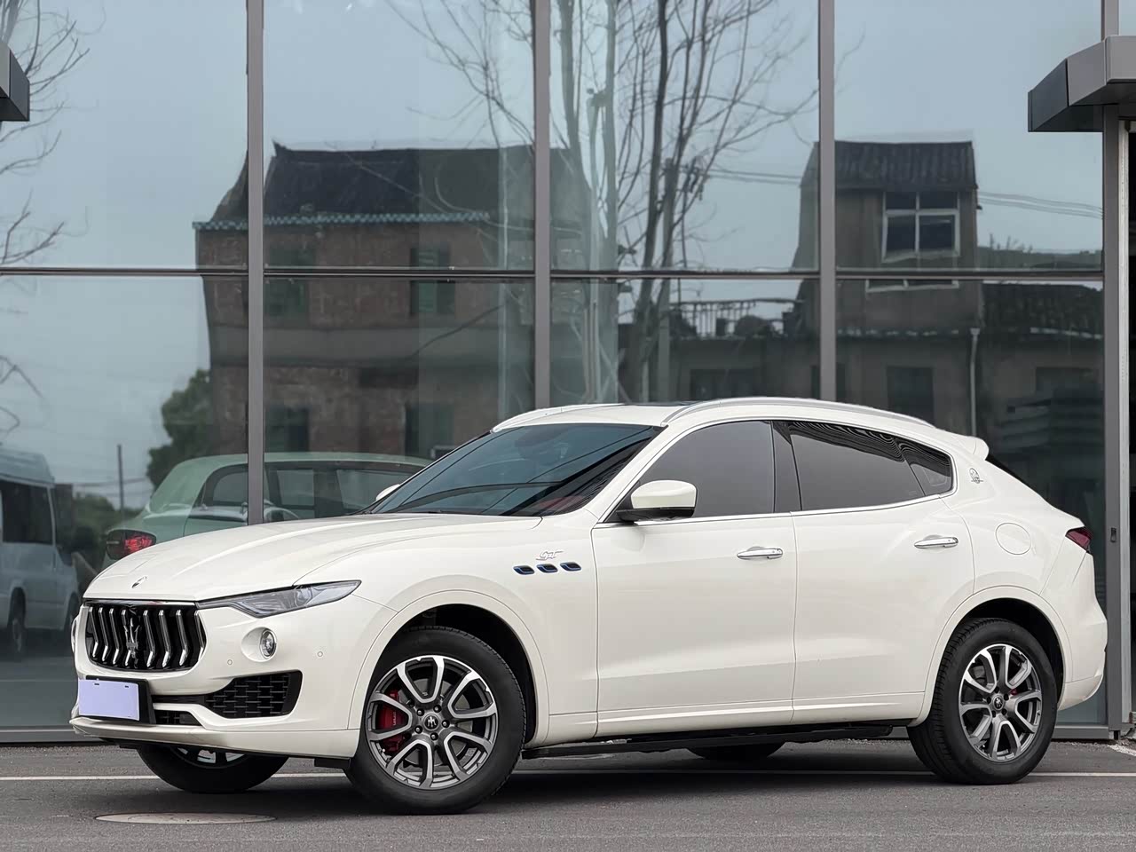 Levante 2022 2.0T GT