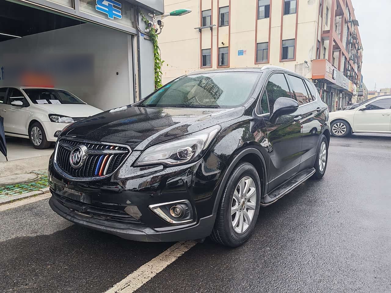 Envision Plus 2018 20T RWD Luxury