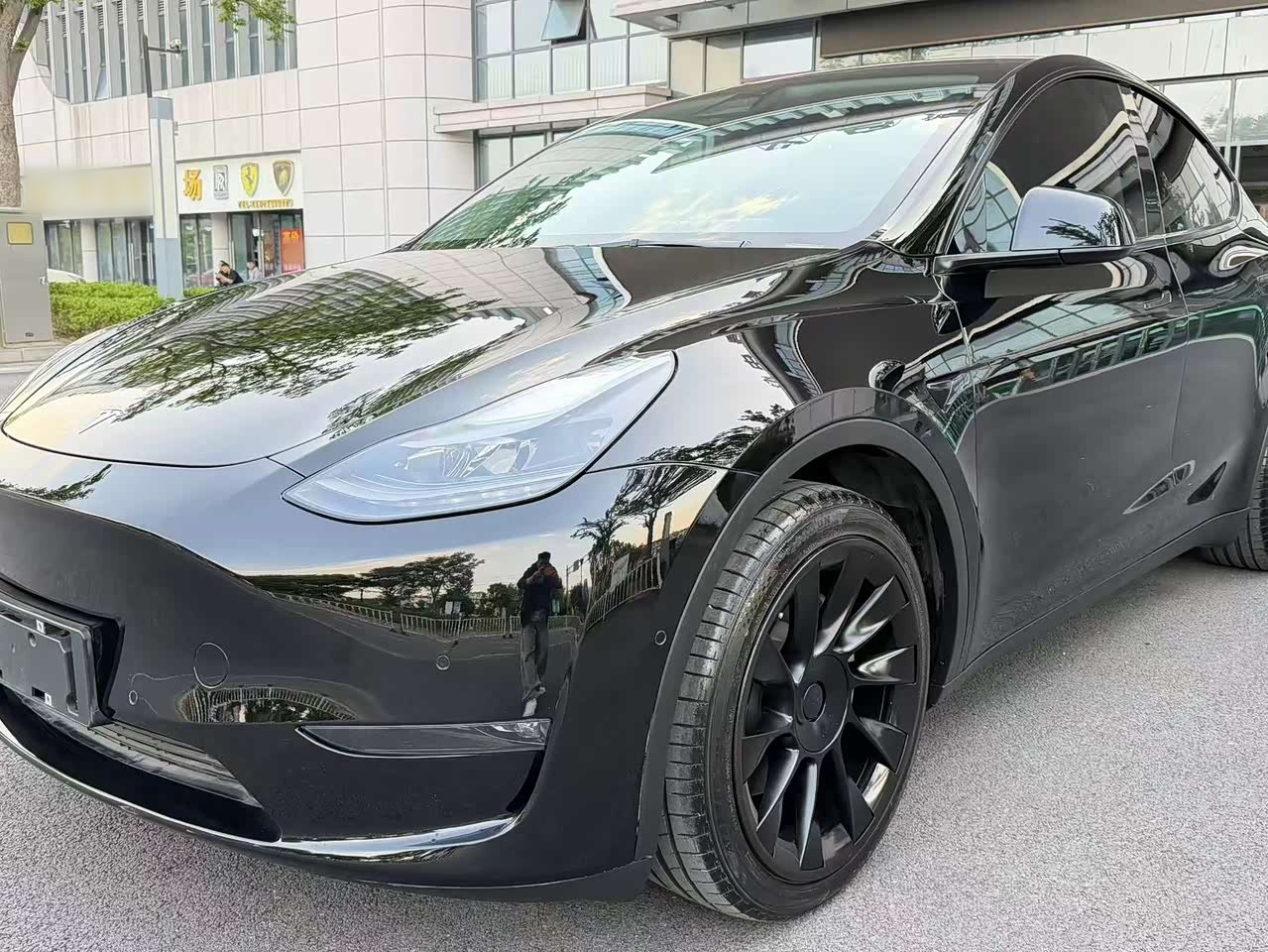 Model Y 2021 Standard Range RWD