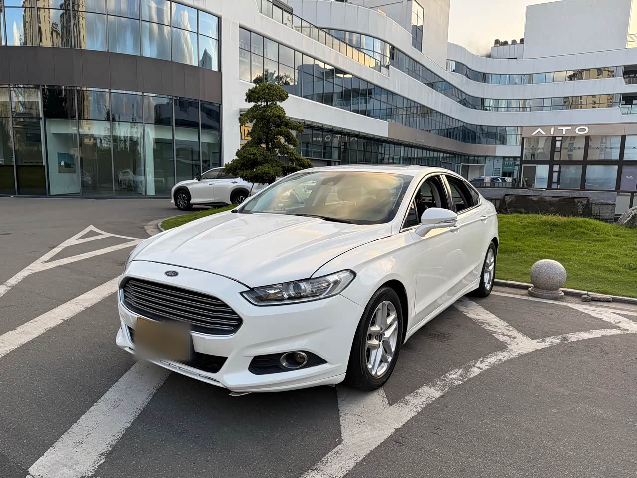 Mondeo 2013 1.5L GTDi180Fashion