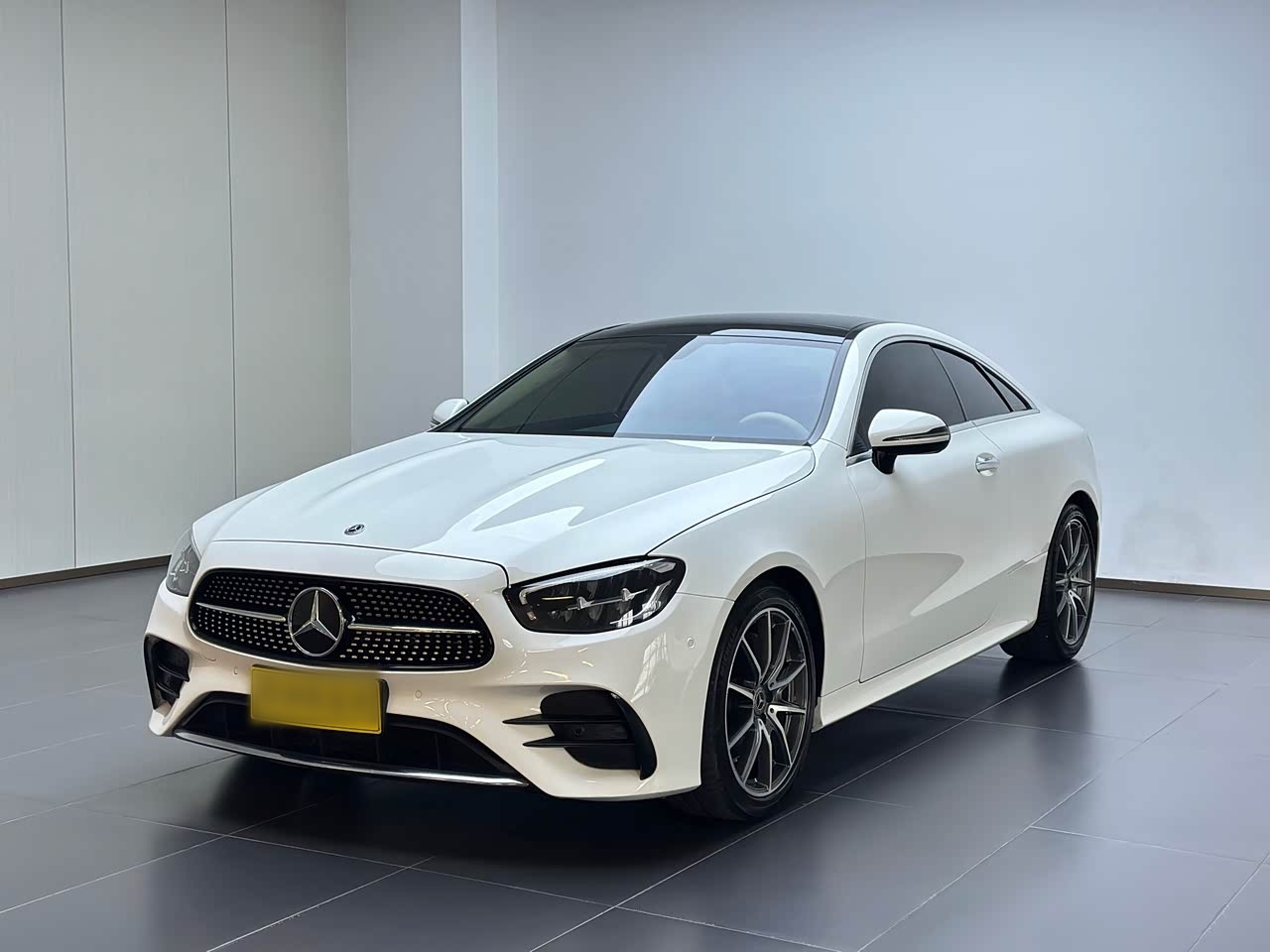 Mercedes-BenzE-Class Imported 2023 E 260 Coupe