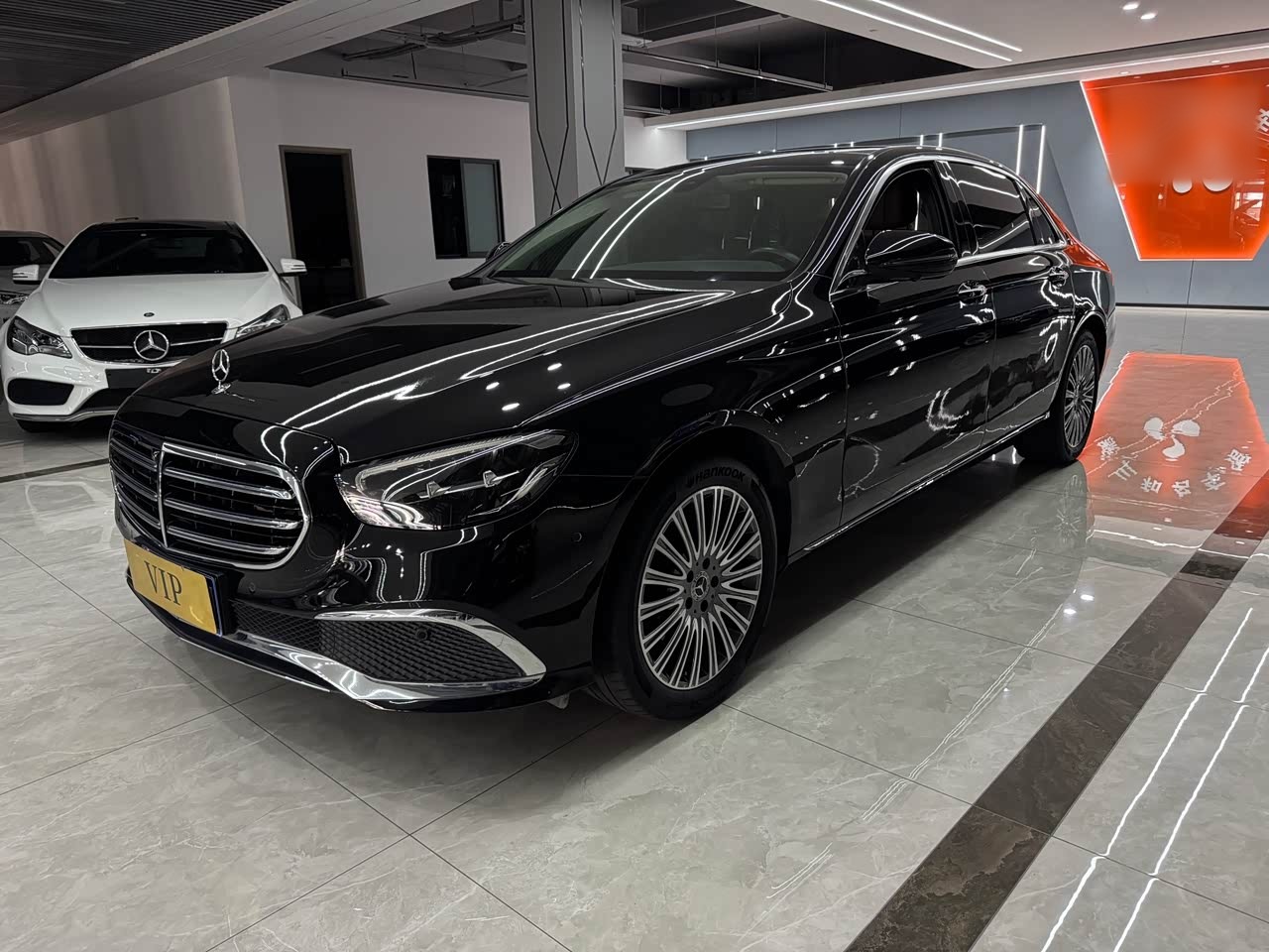 Mercedes-BenzE-Class 2021 Facelift E 300 L Fashion