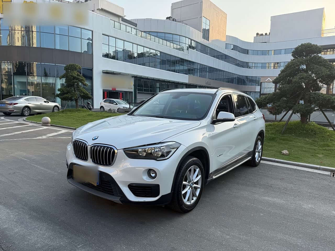 BMWX1 2018 sDrive18Li Fashion