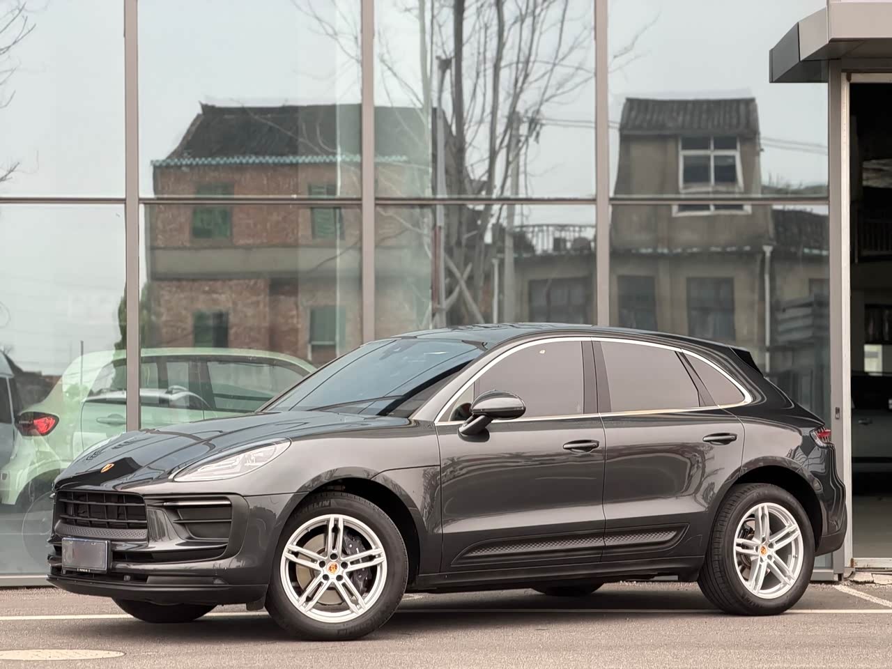 Macan 2024 Macan 2.0T