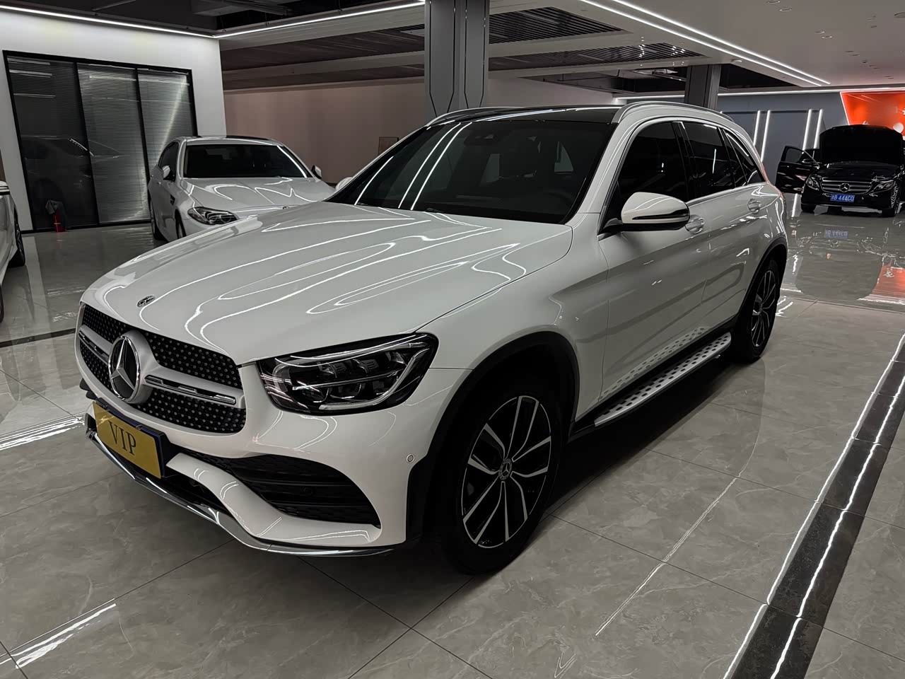 Mercedes-BenzGLC 2022 GLC 300 L 4MATIC Dynamic