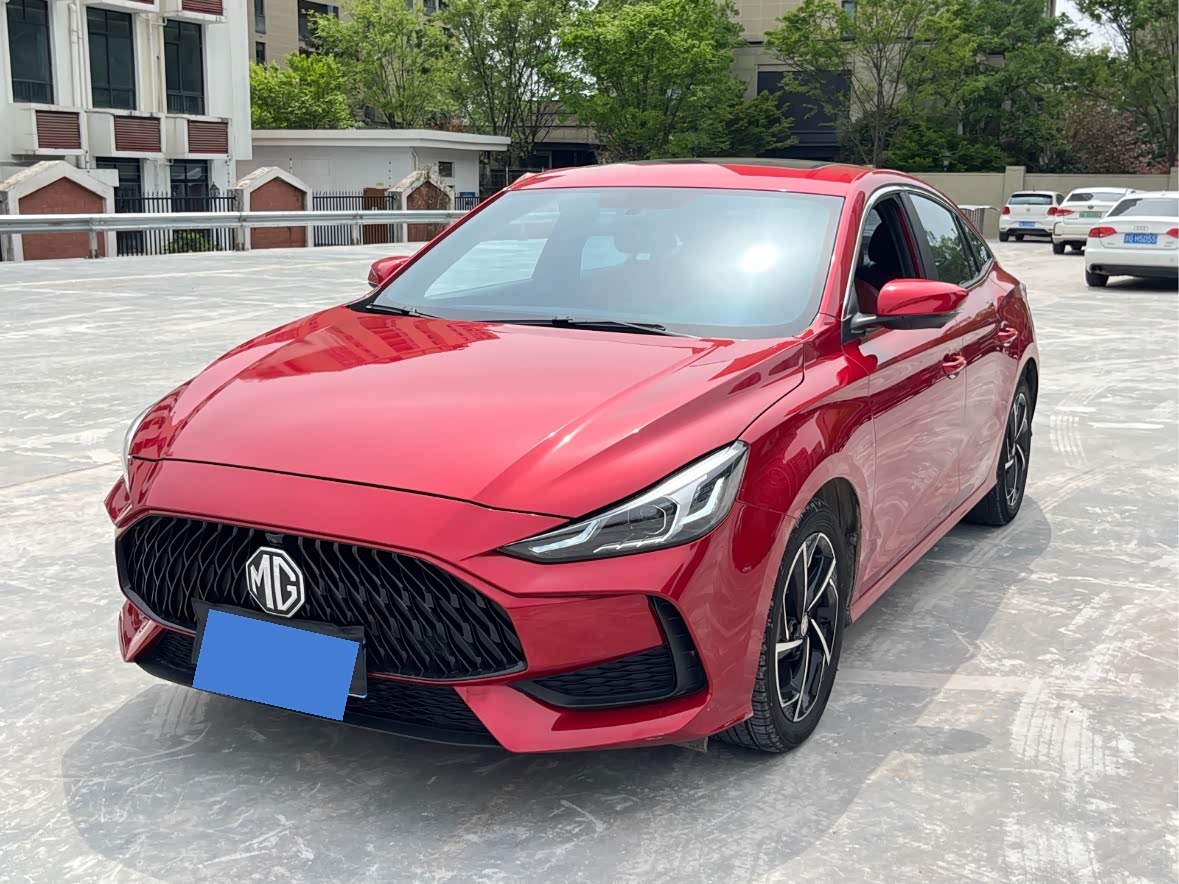 MG5 2021 300TGI DCT