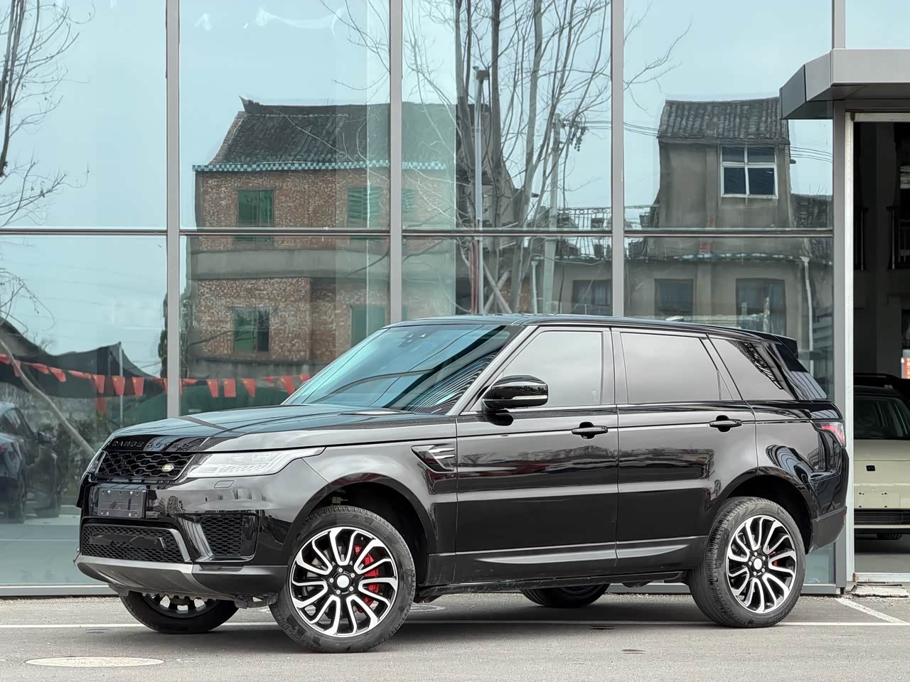 Range Rover Sport 2019 3.0 SC V6 Special