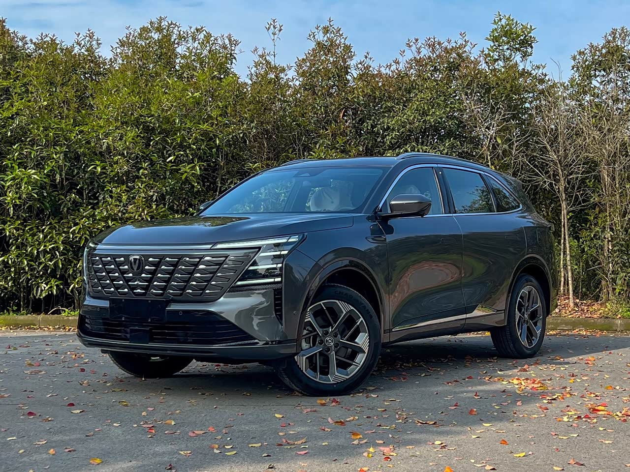 CS75PLUS 2025 4th Gen 1.5T Flagship