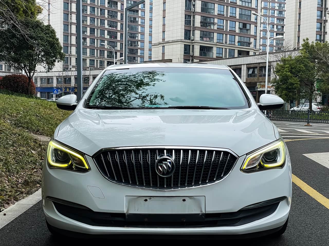 Excelle 2016 15N AT Luxury