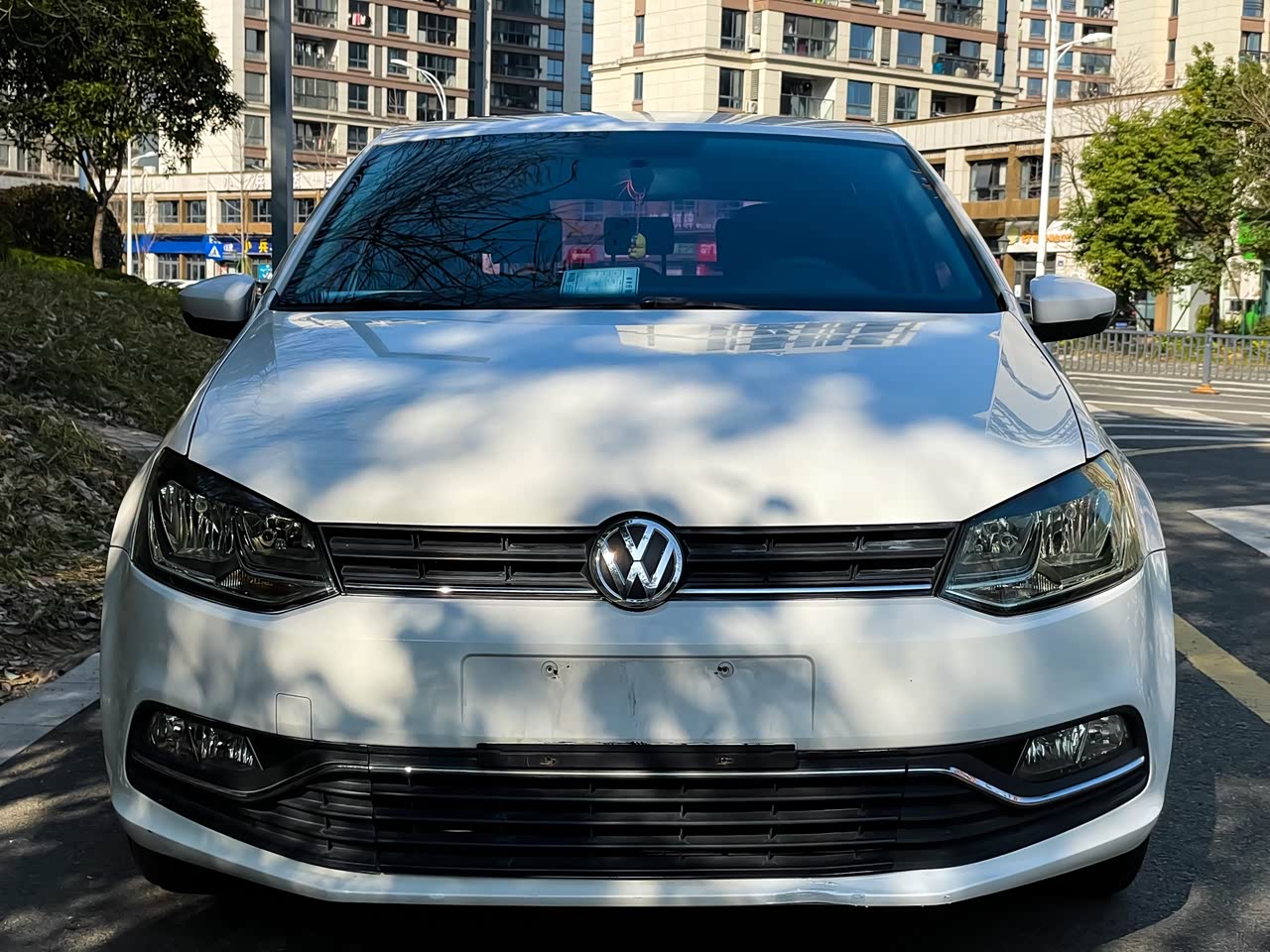 Polo 2016 1.6L AT Comfort
