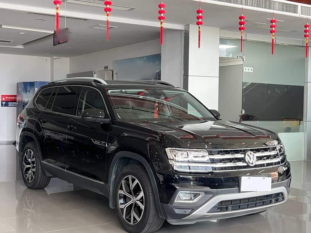 Teramont 2020 380TSI AWD Luxury China VI