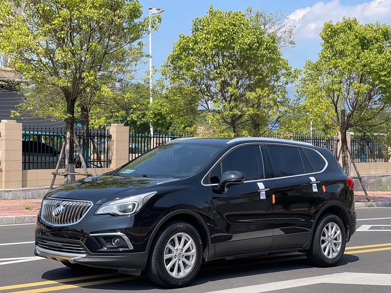 Envision Plus 2017 20T RWD Elite