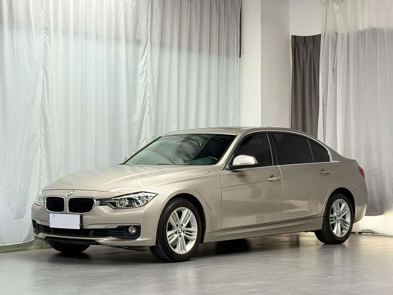BMW3 Series 2016 320Li Progressive