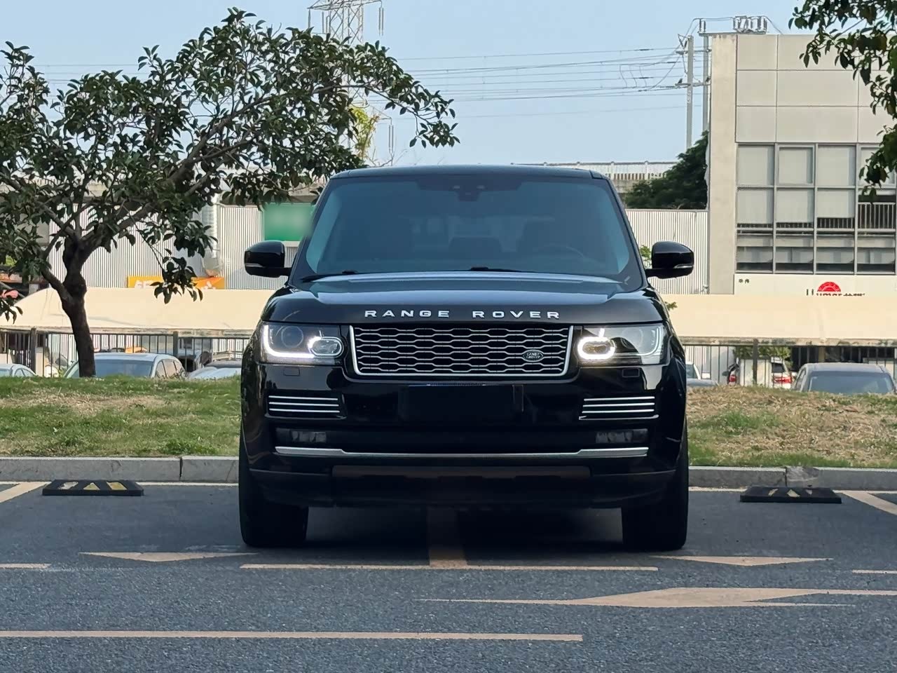 Range Rover 2017 3.0T Diesel