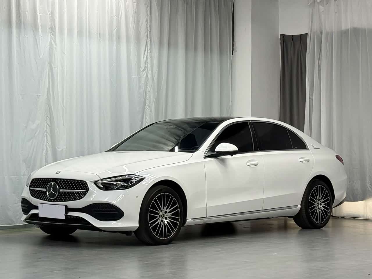 Mercedes-BenzC-Class 2022 Facelift C 260 L