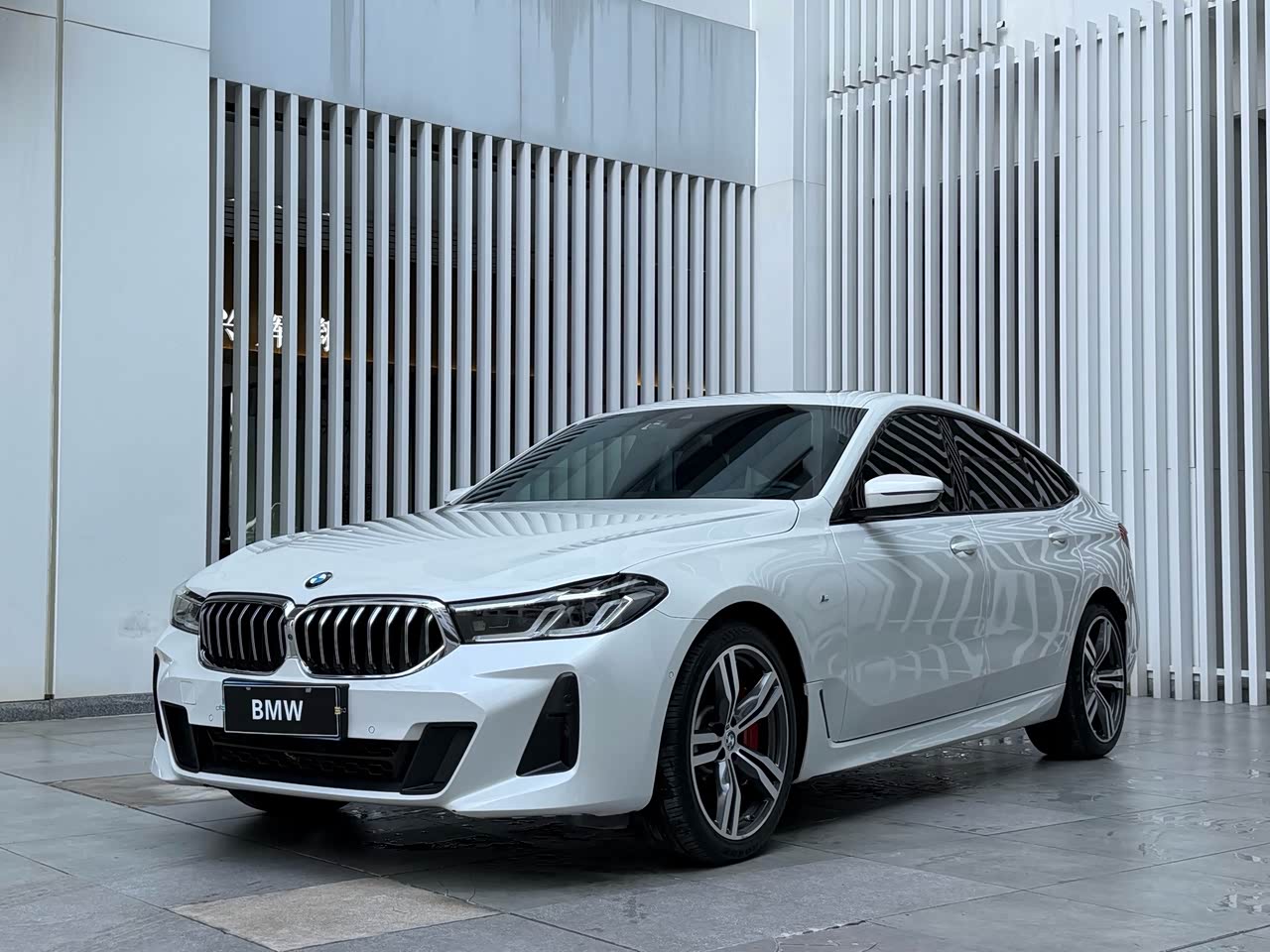 BMW6 SeriesGT 2021 630i M Sport Package