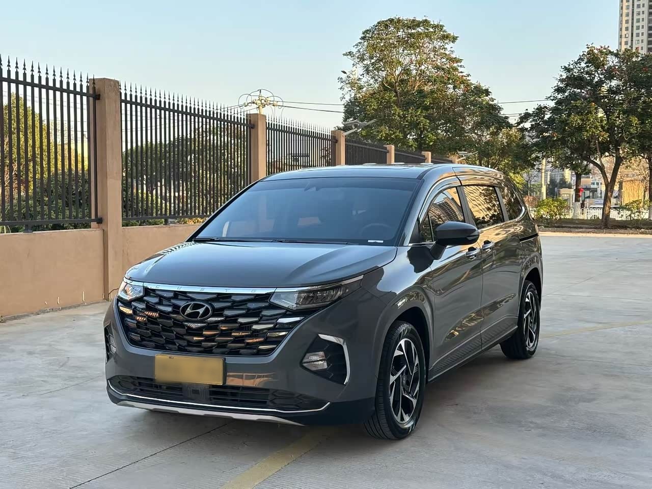 Custo 2024 270TGDi LUX Premium