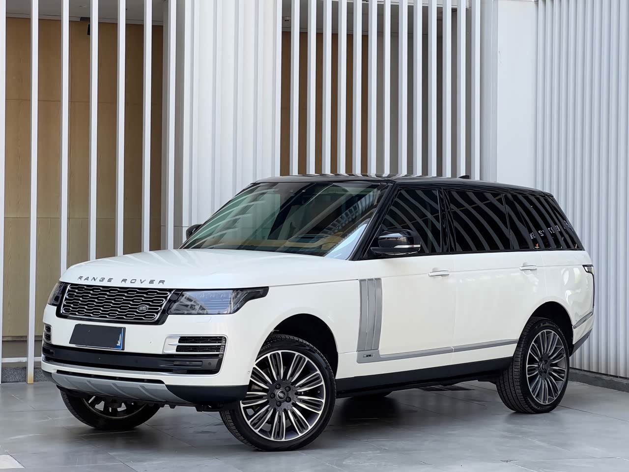 Range Rover 2020 5.0 SC V8 SVA Founder Extended