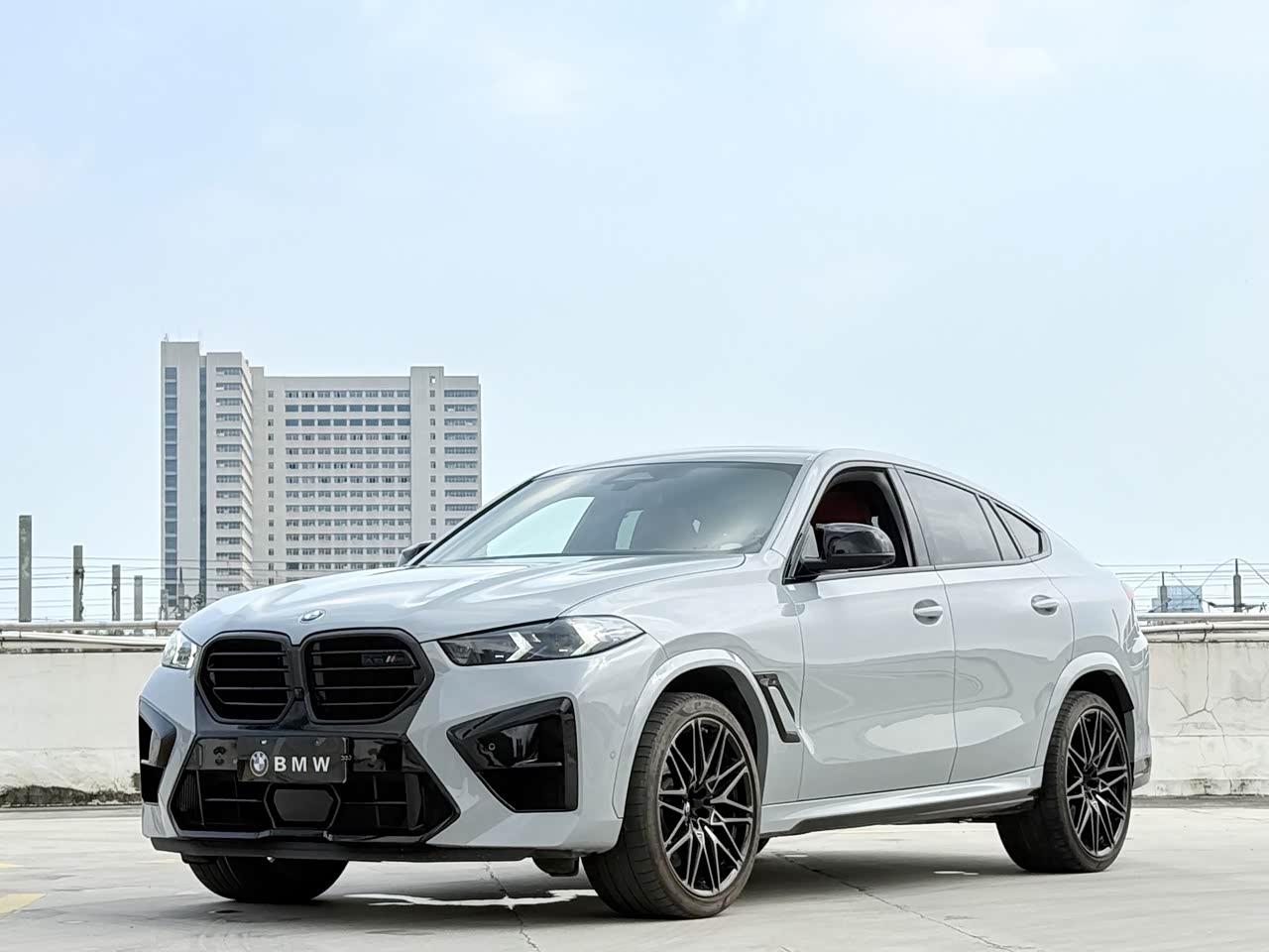 BMWX6 M 2023 X6 M