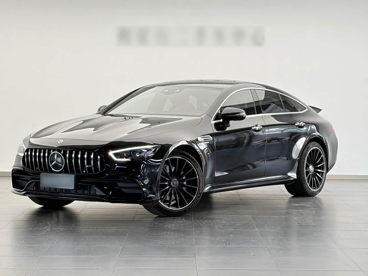 AMG GT 2019 AMG GT 50 4-Door