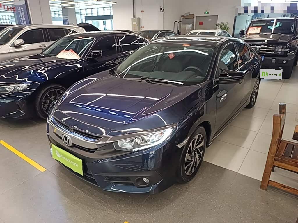 Civic 2016 220TURBO CVTLuxury