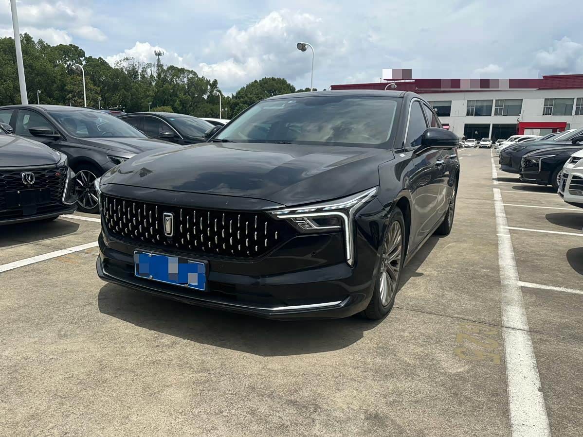 Bestune B70 2023 3rd Gen 1.5T AT 70 Anniversary Edition