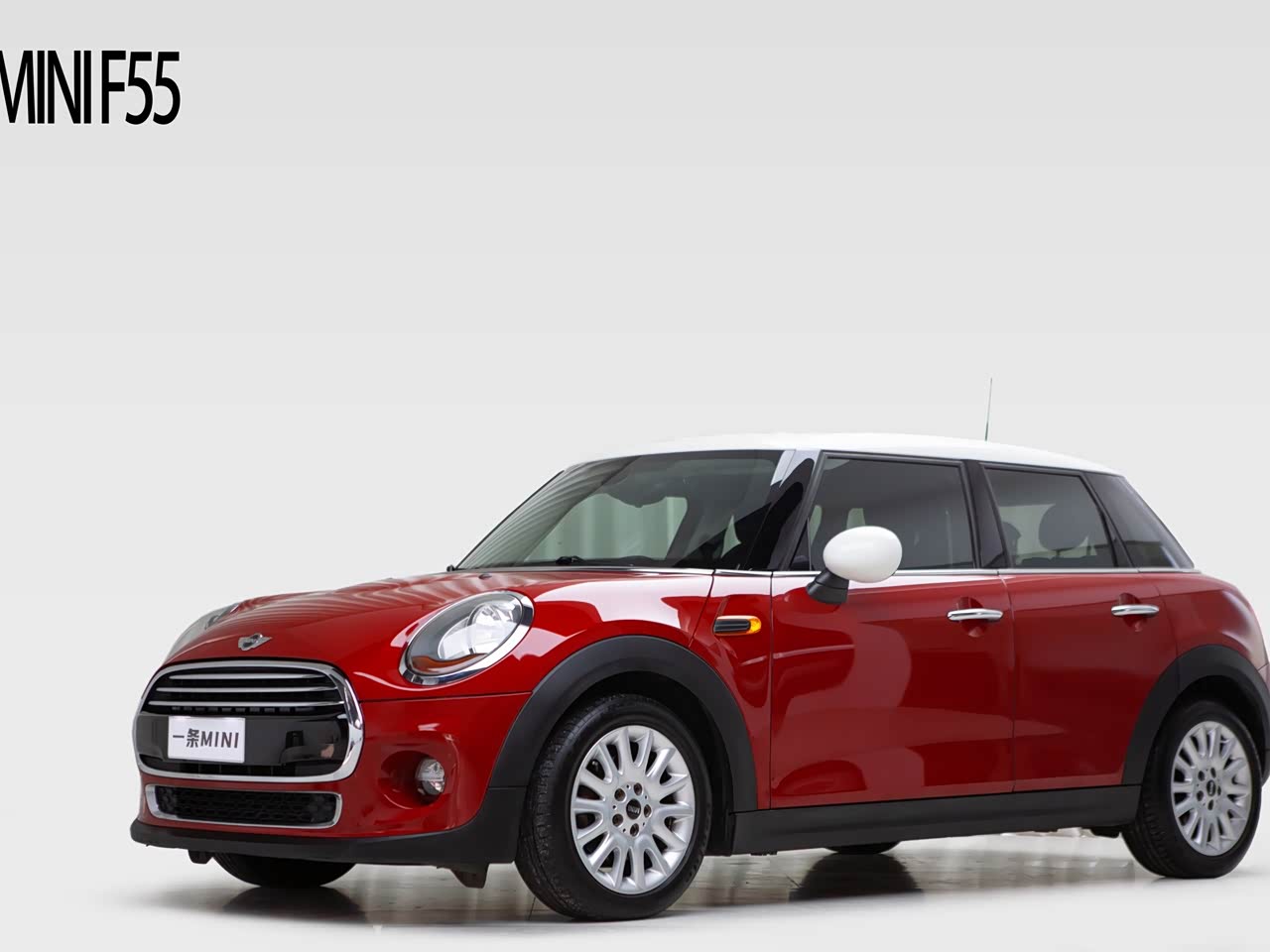 2015 1.5T COOPER Fun 5-Door